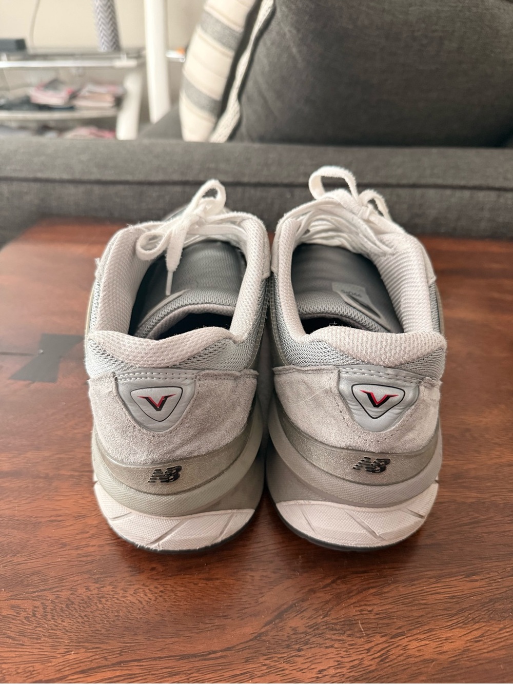 New Balance 990v5 - Picture 5 of 10